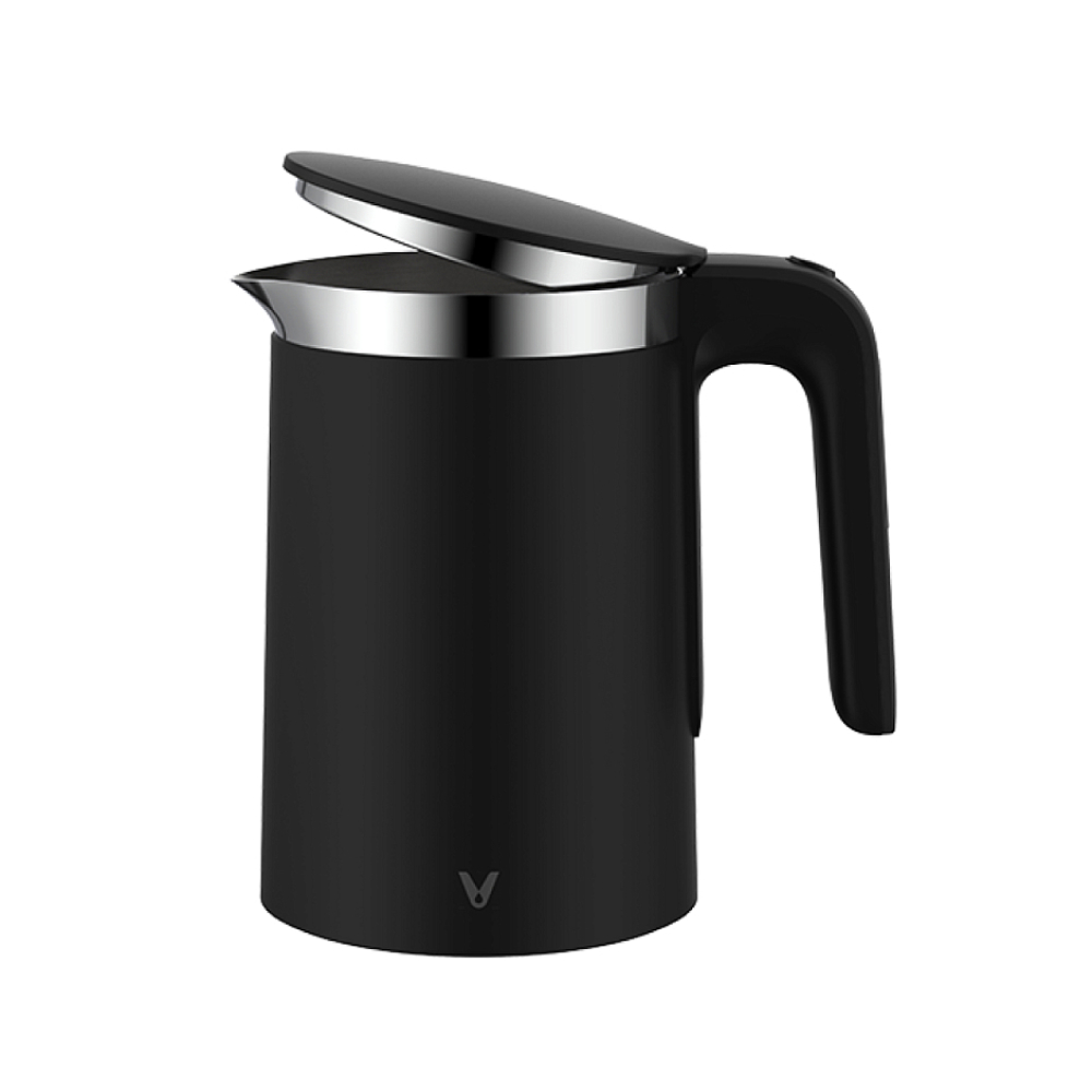 Чайник электрический Viomi Smart Kettle, черный